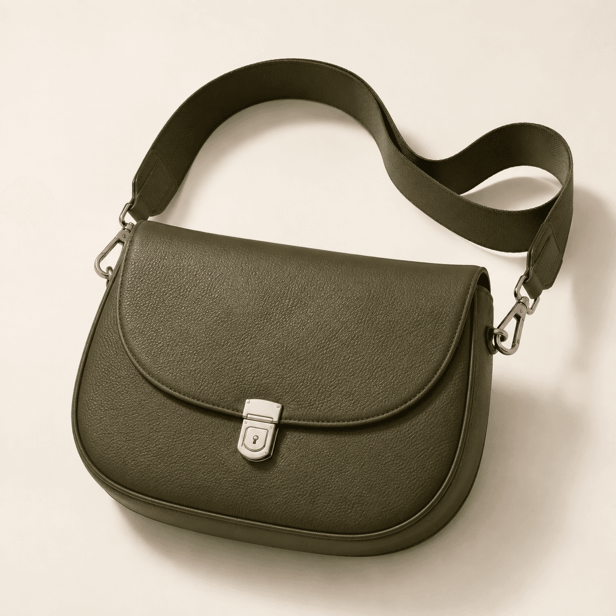 Olive Mini bag detail