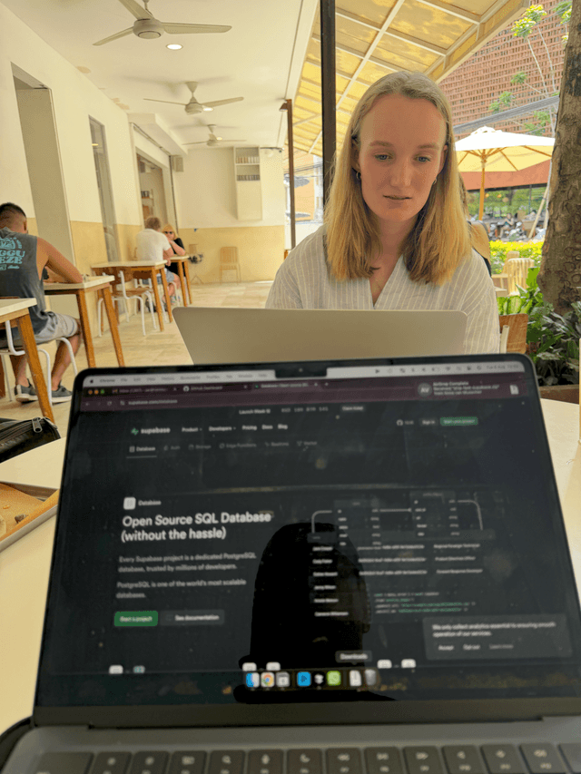 First blog!