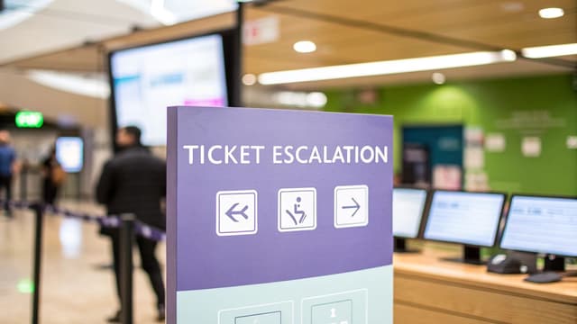 Ticket Escalation Process: Expert Tips for Support Teams