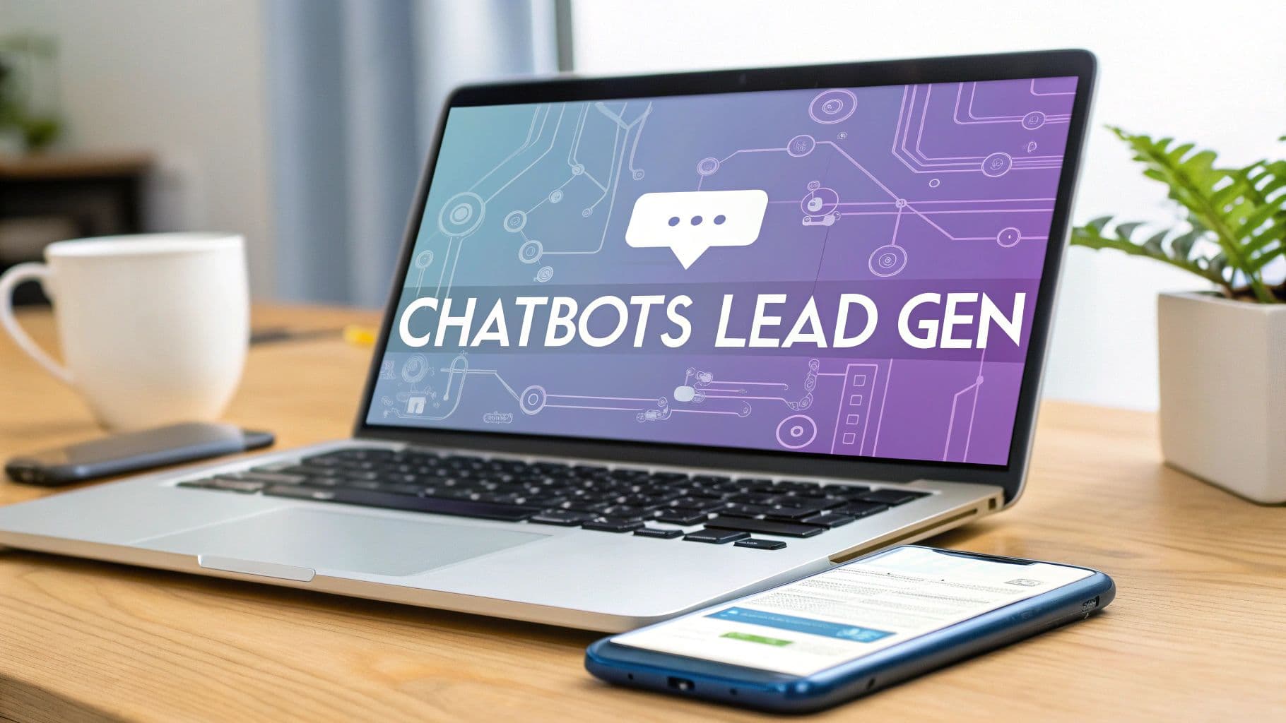 Chatbots Lead Generation Your Modern Playbook