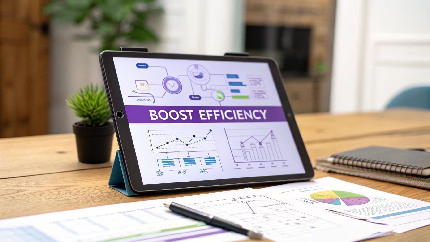 Business Process Automation Examples: Boost Efficiency in 2025