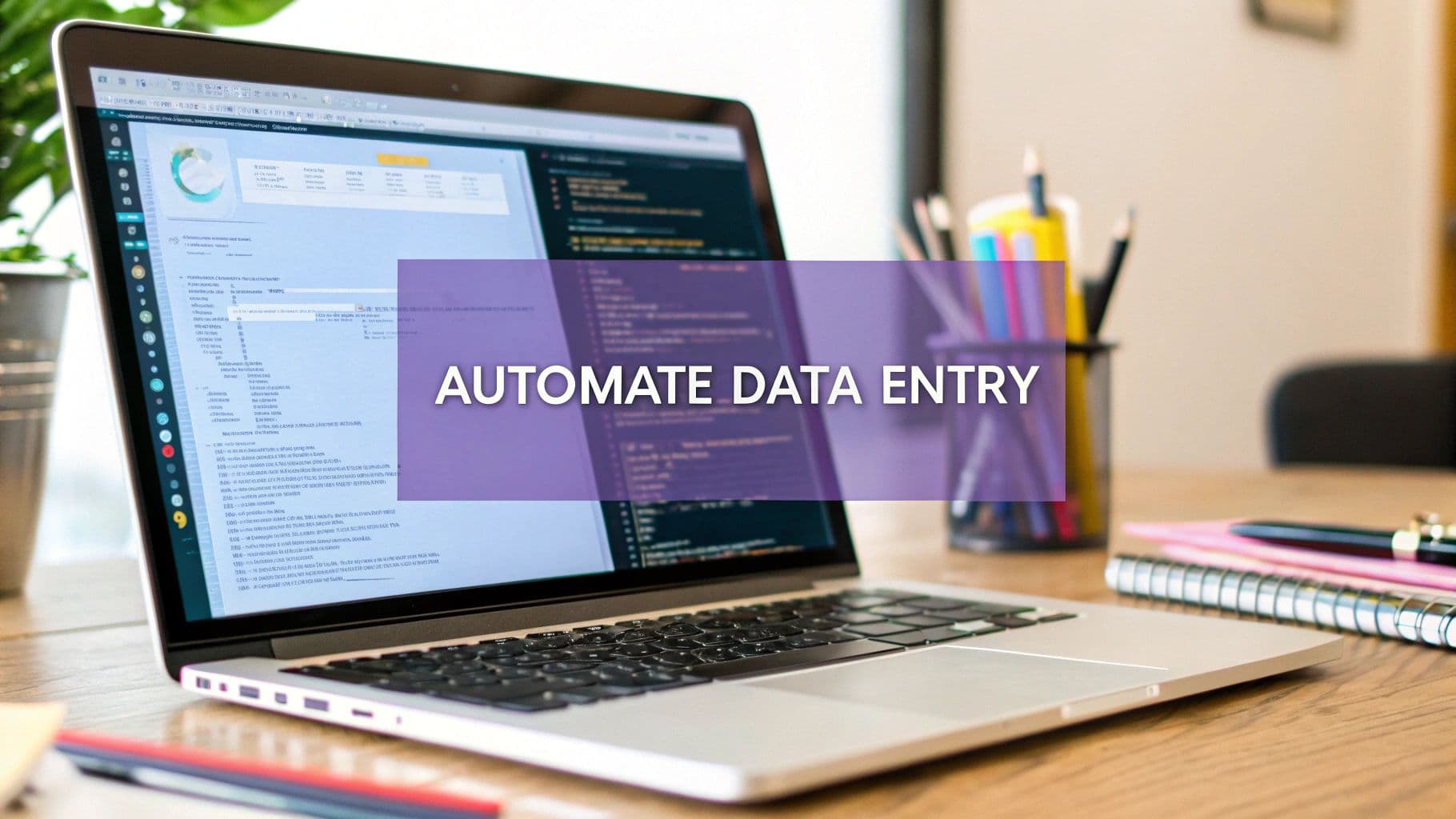 Automate Data Entry Easily | Boost Efficiency Today