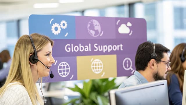 Top Multilingual Support Software for Global Customer Service