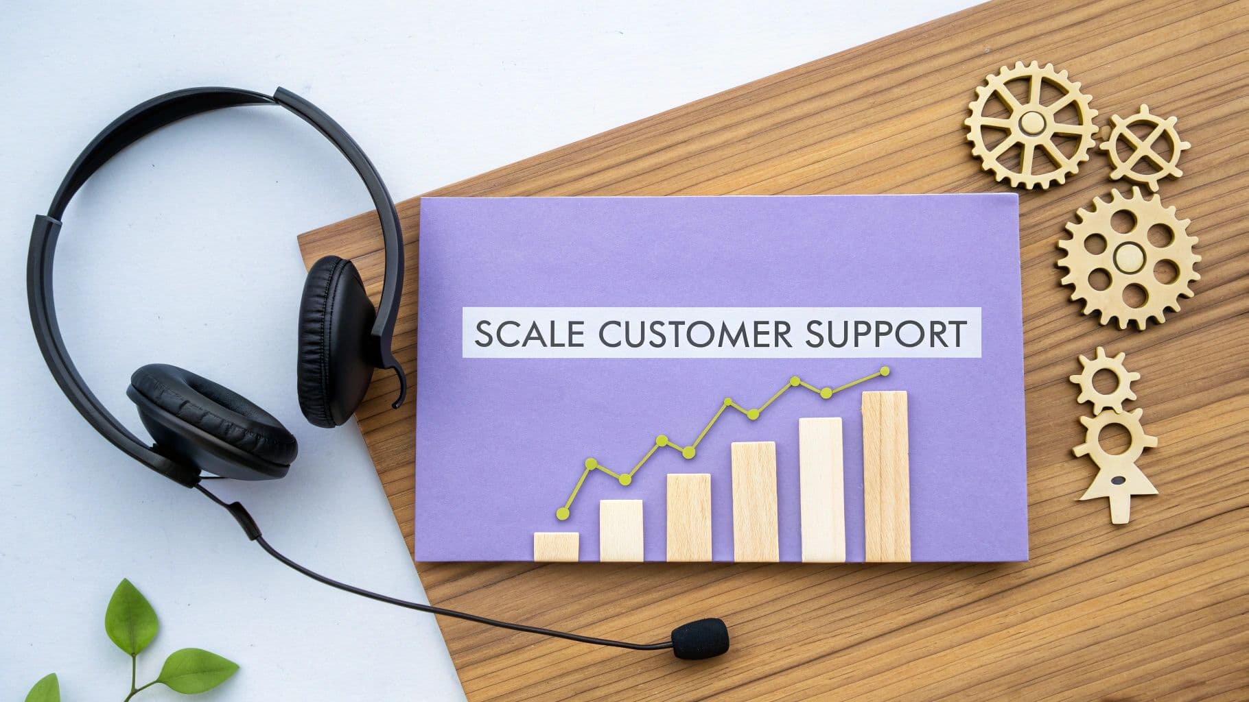 How to Scale Customer Support for Business Growth