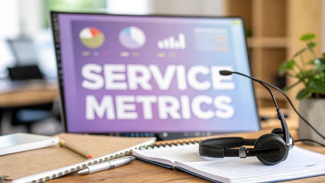 8 Essential Customer Service KPIs for 2025
