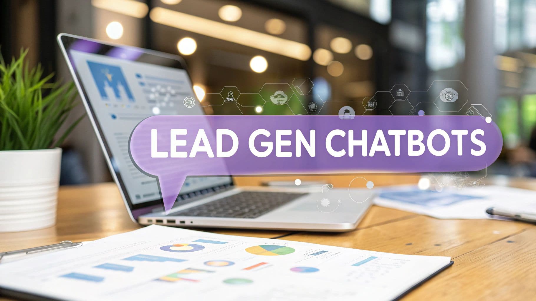 Top Chatbots for Lead Generation in 2025