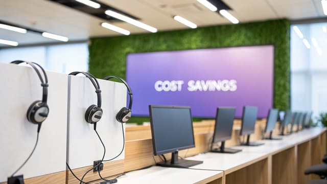 Reduce Call Center Costs in 2025: Top Strategies to Save