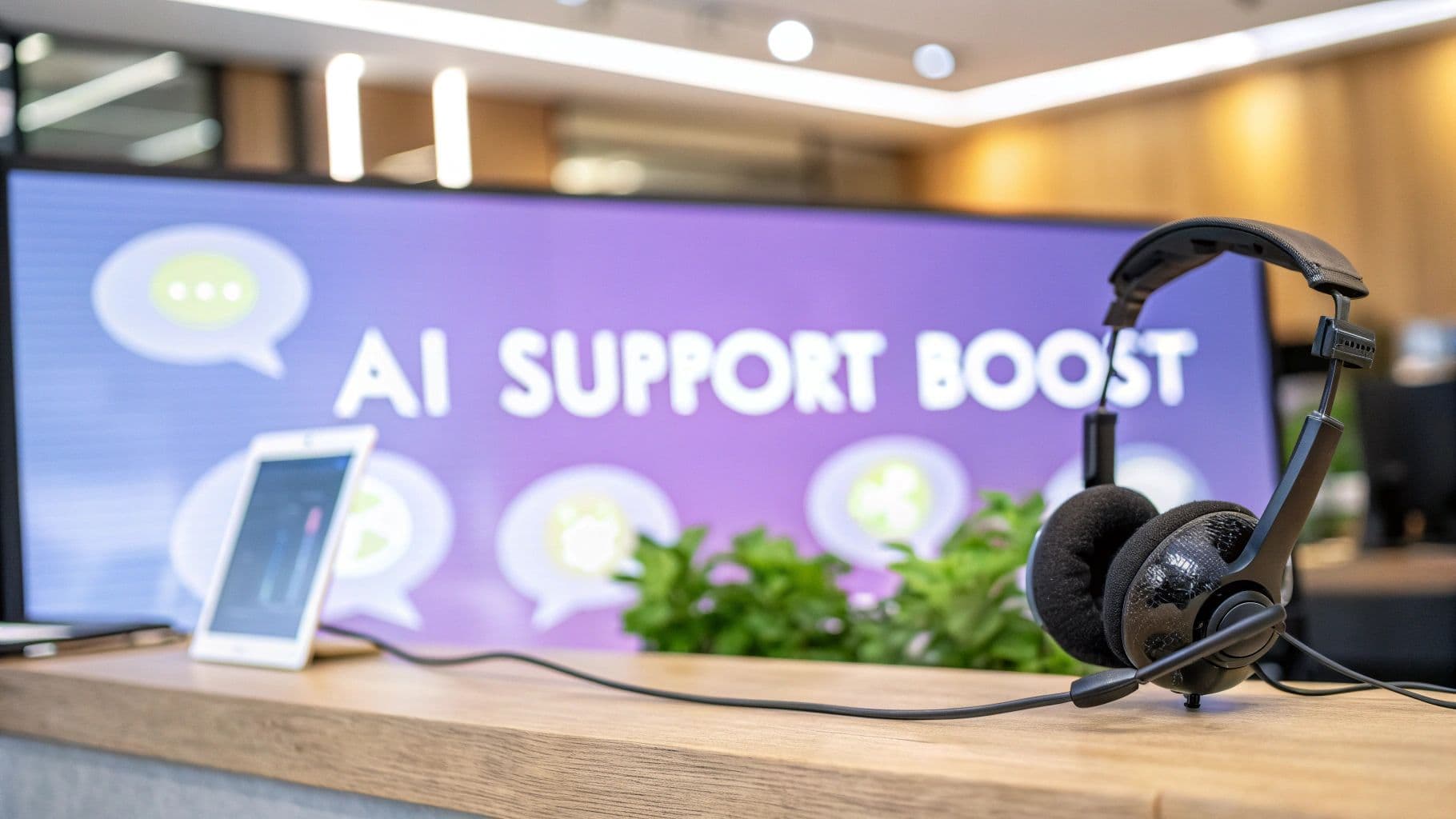Boost Support with Conversational AI for Customer Service