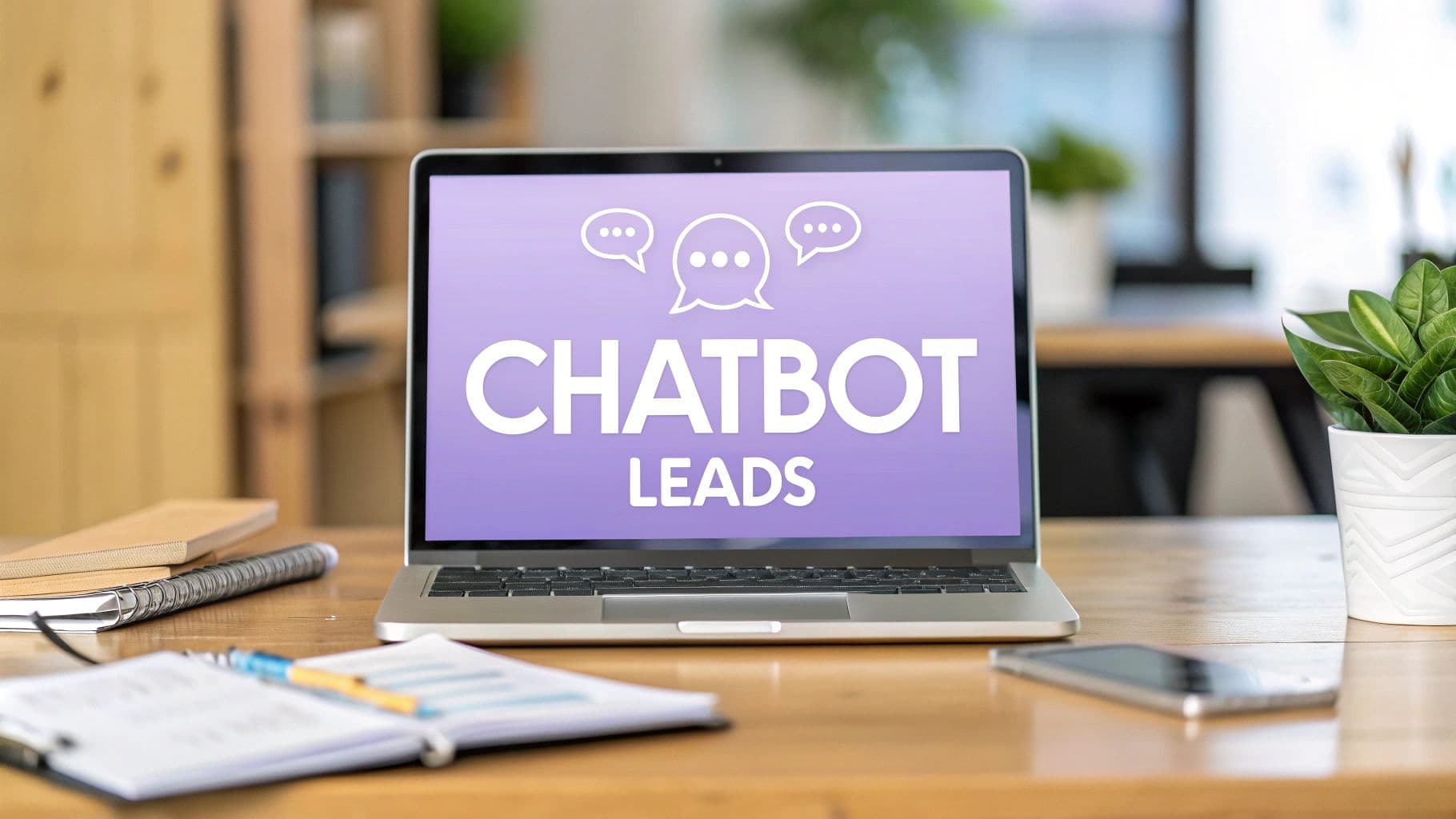 Chatbot for Lead Generation: Boost Conversions Today
