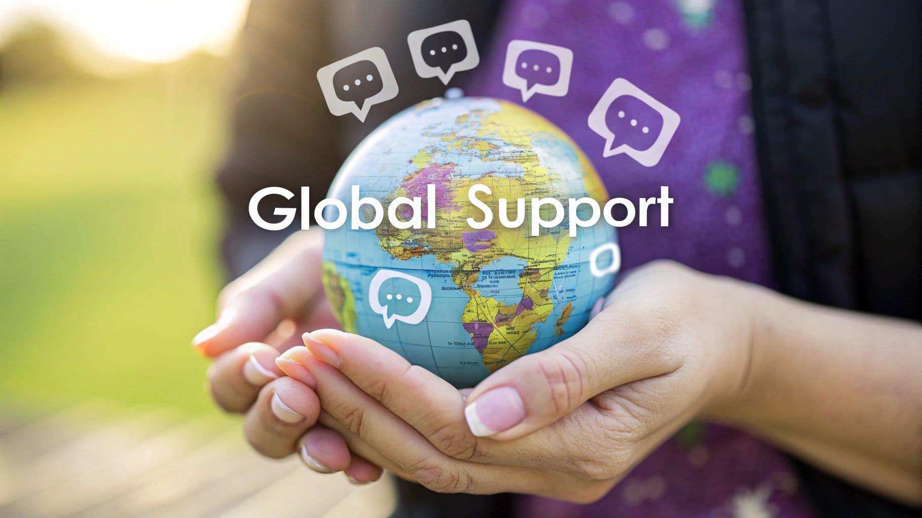 Multilingual Customer Service: Build Global Success