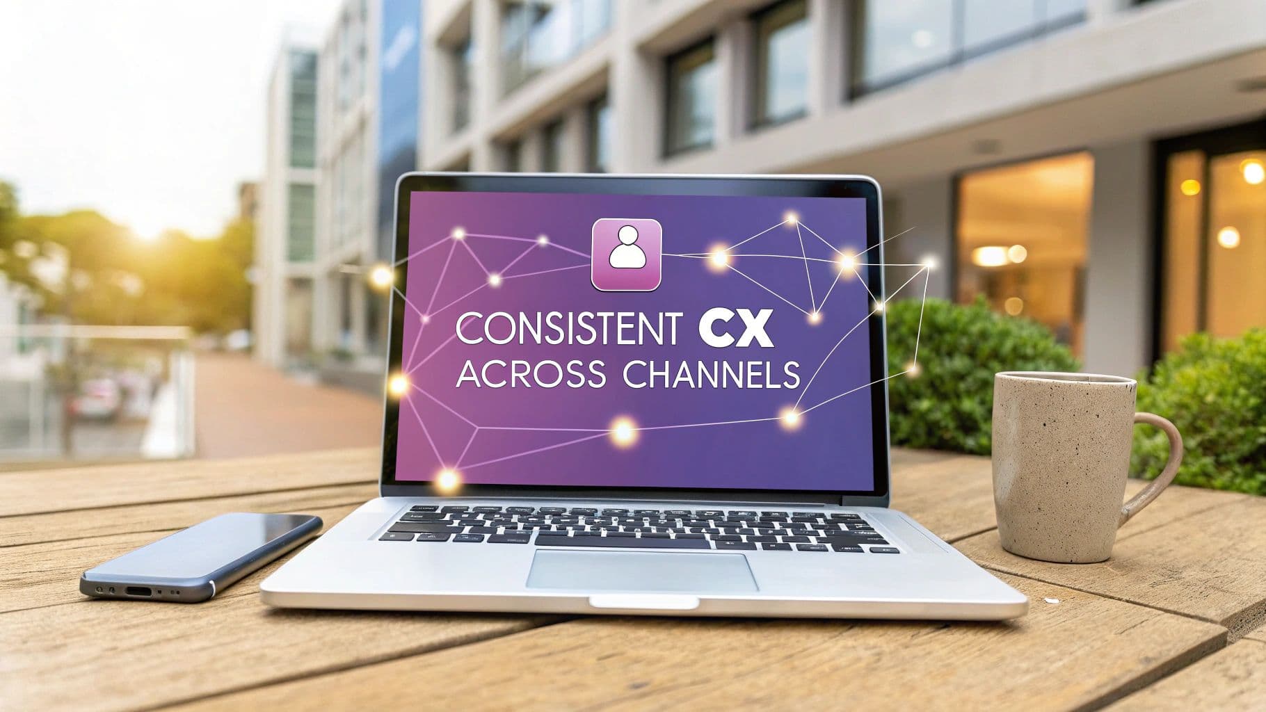 Achieve Consistent Customer Experience Across Channels