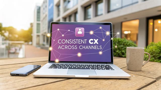 Achieve Consistent Customer Experience Across Channels