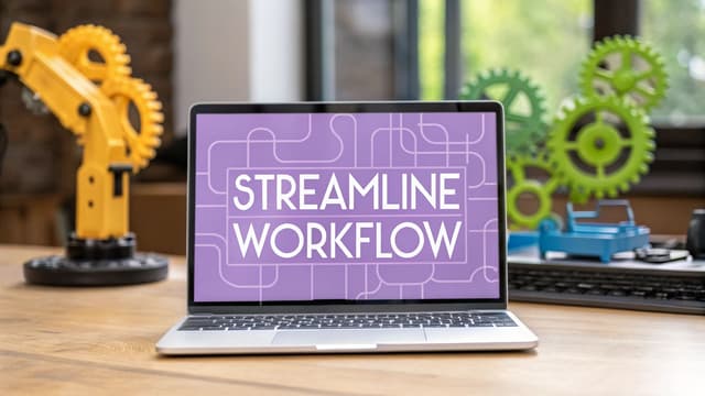 Top Workflow Automation Examples to Boost Your Business
