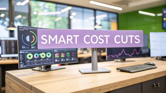 9 Proven Cost Reduction Strategies for Support Teams in 2025