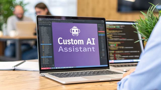 Create Your Own Chatbot: Build Smart AI Assistants That Work