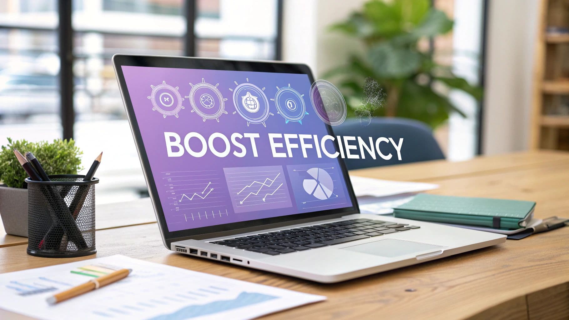 How to Improve Business Efficiency and Boost Growth