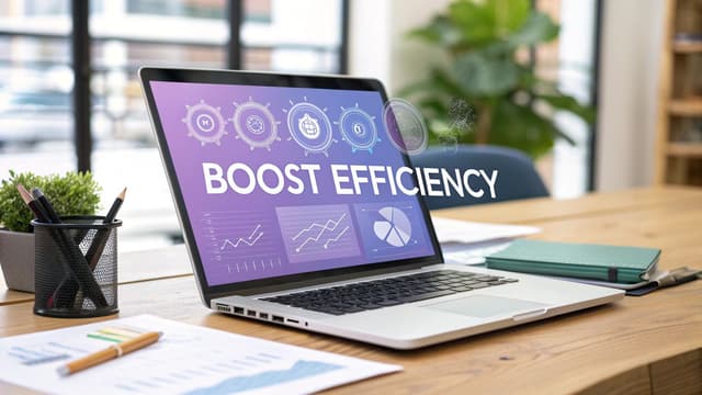 How to Improve Business Efficiency and Boost Growth
