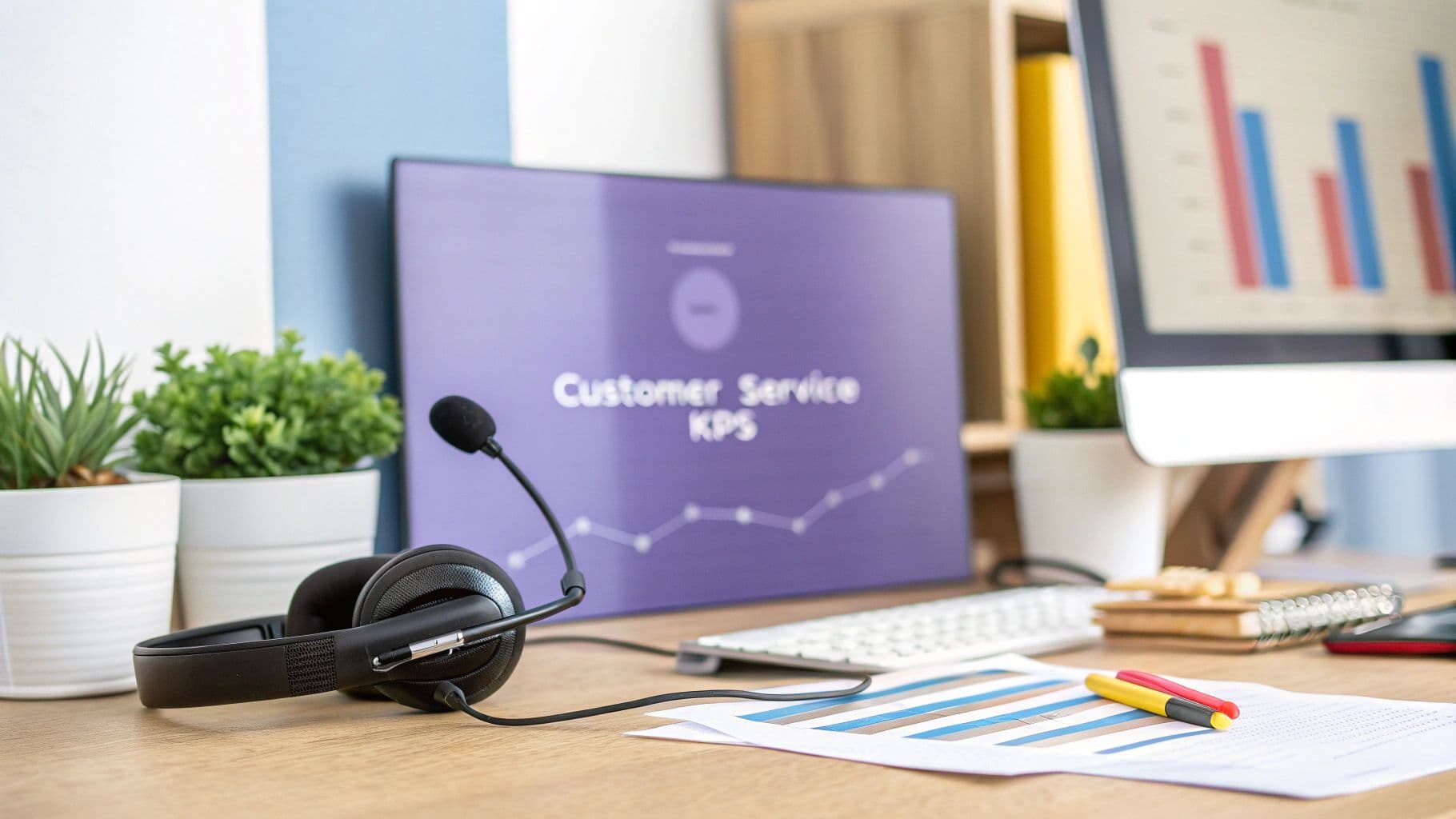 8 Key Performance Indicators for Customer Service (2025)