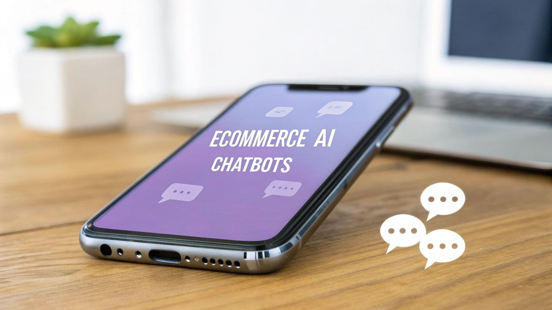 Top 8 AI Chatbots for Ecommerce in 2025 | Boost Sales & Engagement
