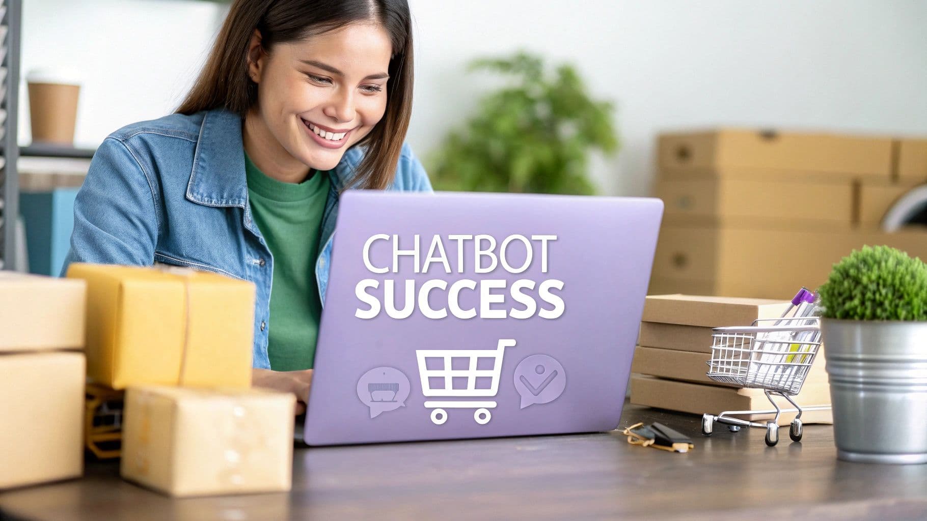 AI Chatbot For E-Commerce Success: Real Results Guide