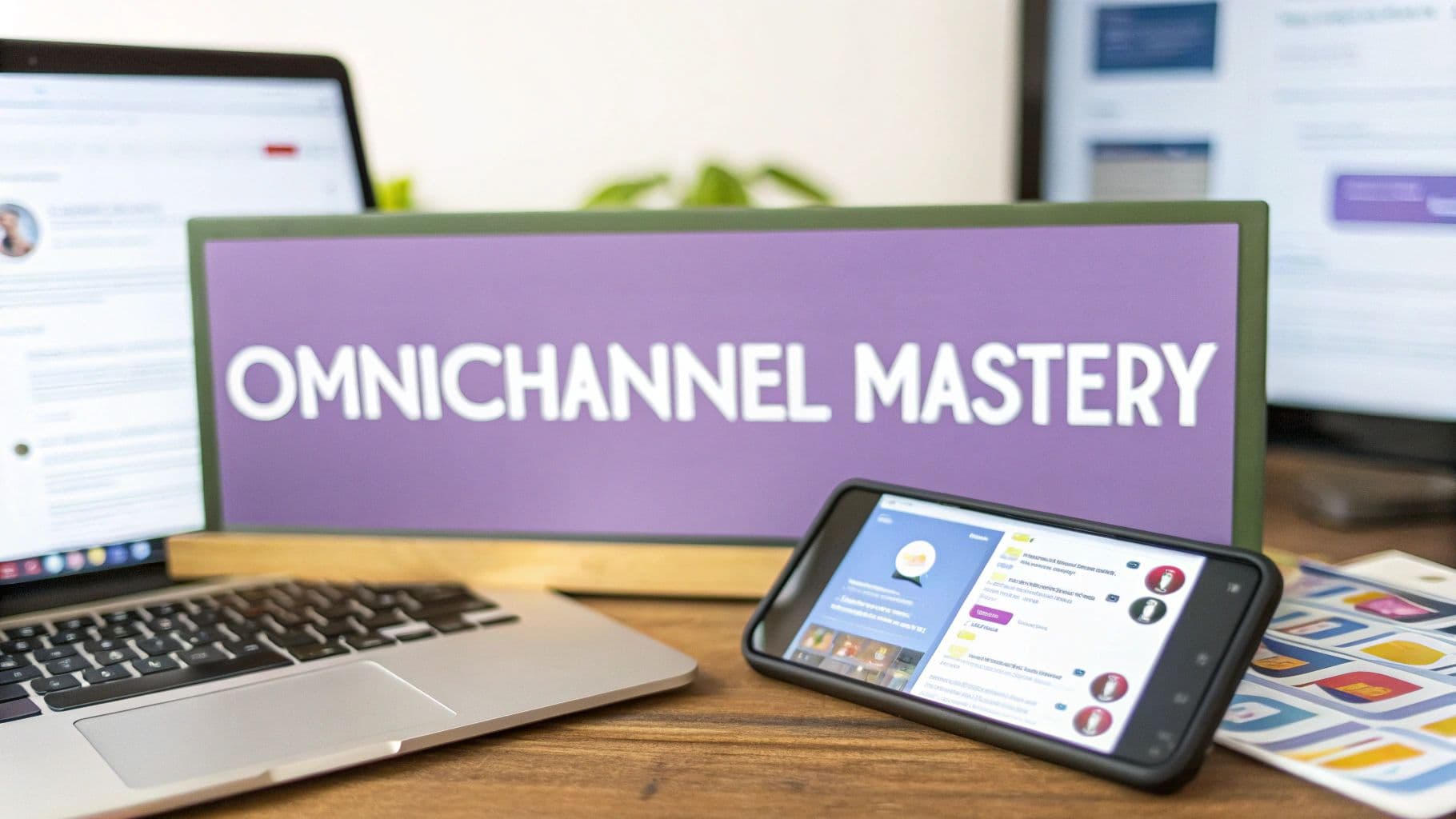 Master Your Omnichannel Communication Strategy Today