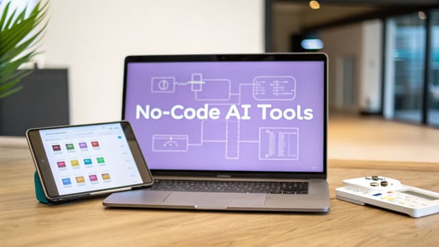 Top 10 No Code AI Tools for 2025: Boost Your Business