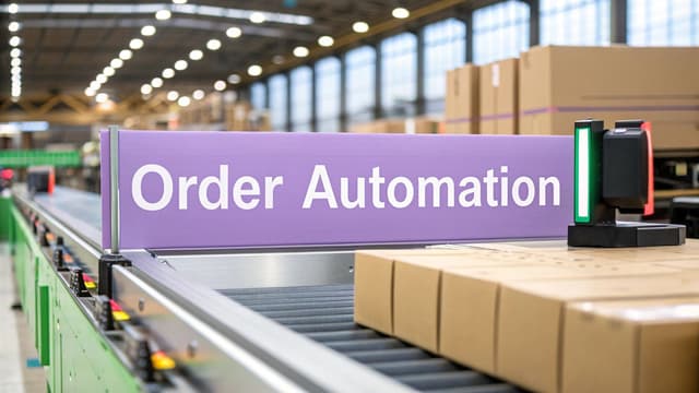 Boost Business Efficiency with Order Management Automation