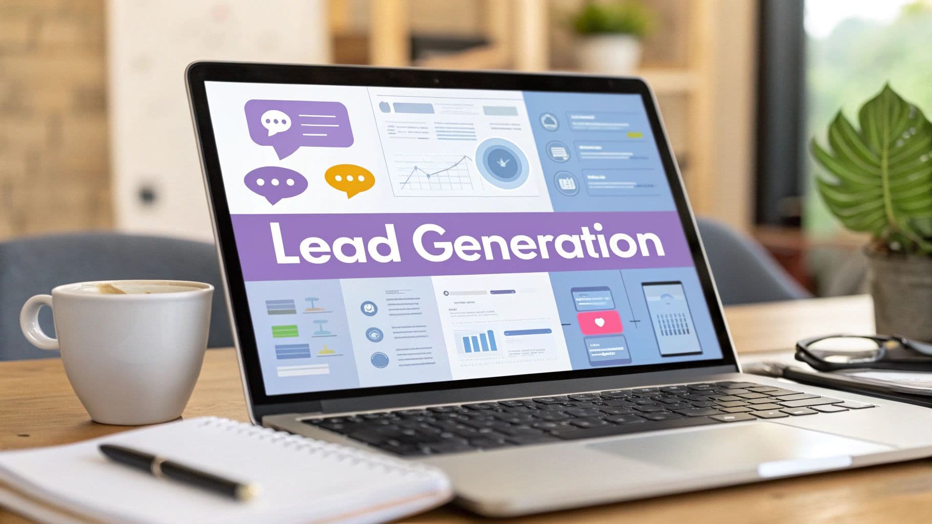Top Lead Generation Chatbot Tools for 2025