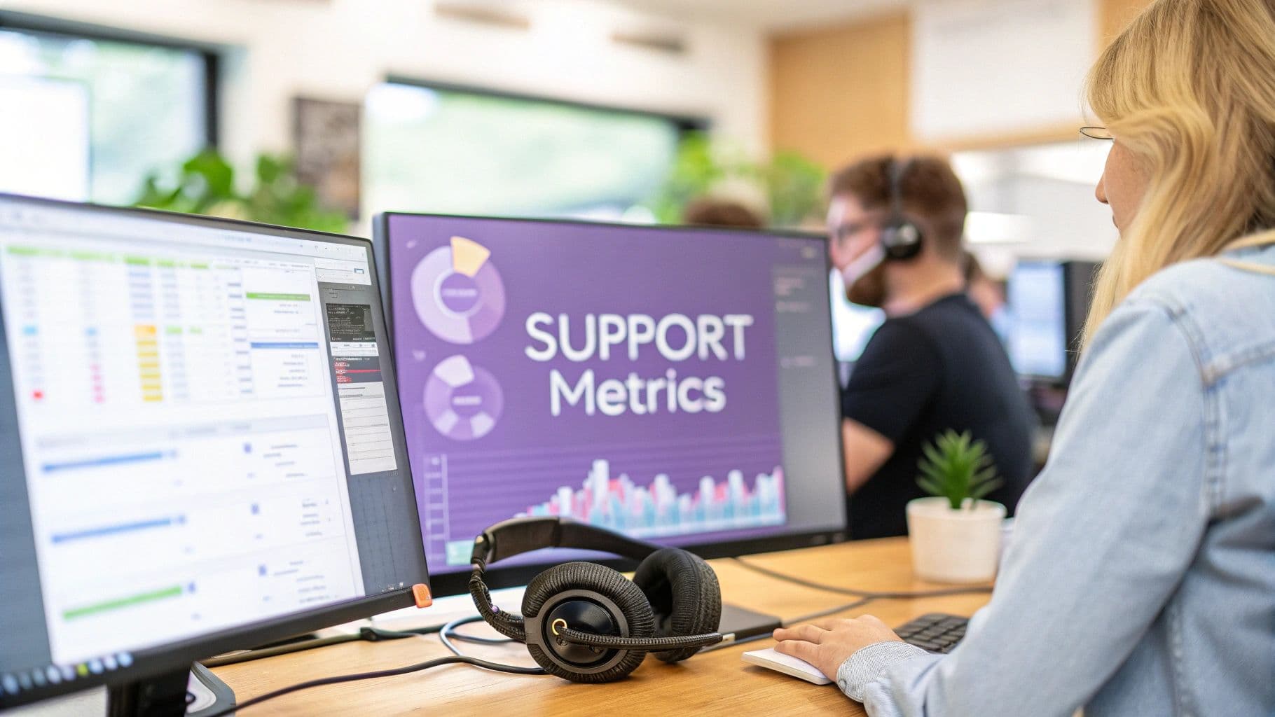 Master Customer Support Metrics for Better Service