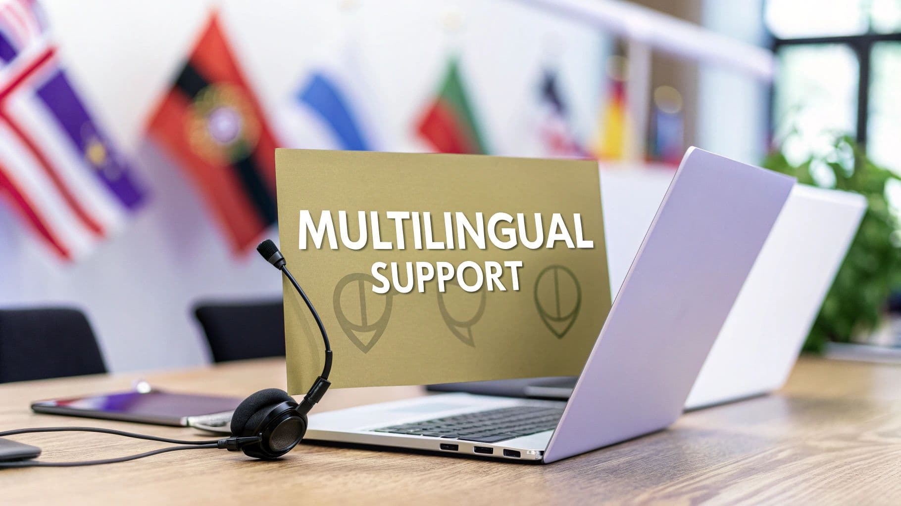 Boost Your Business with Multilingual Customer Support