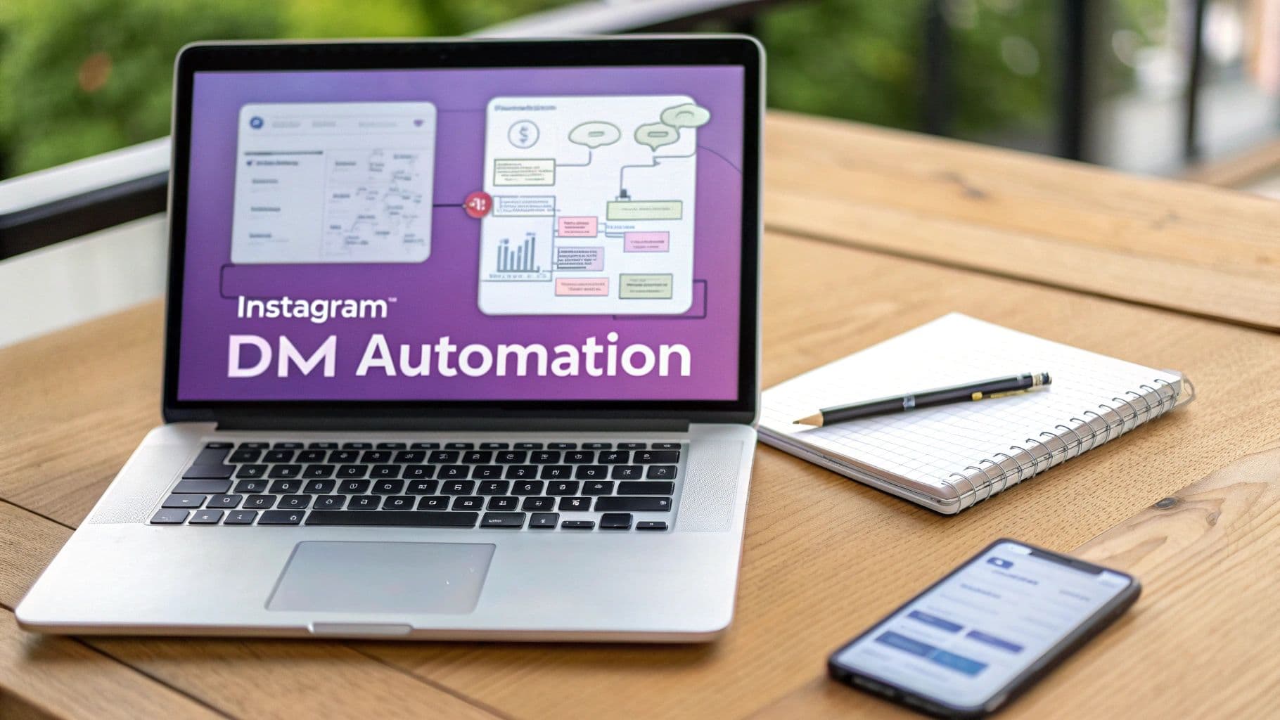 Top Instagram DM Automation Tool for Better Engagement
