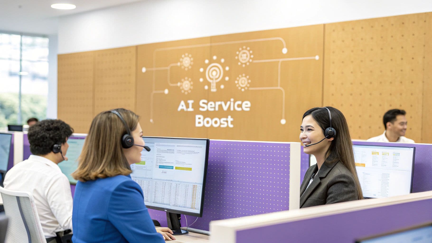 7 Benefits of ai in customer service You Should Know