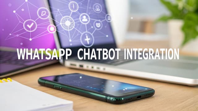 WhatsApp Chatbot Integration: Boost Customer Engagement