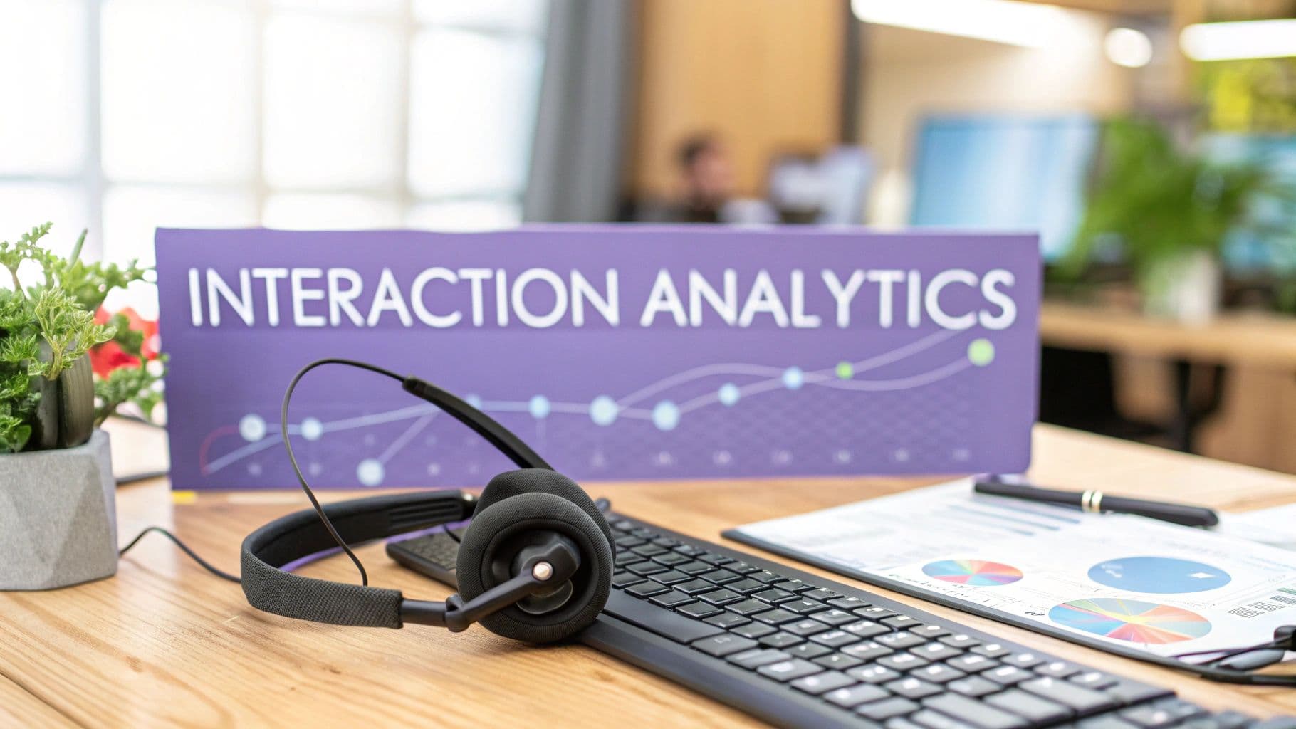 Master Customer Interaction Analytics That Actually Work