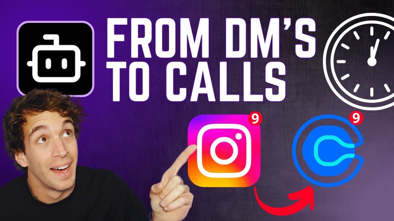 How to Transform Instagram DMs into Qualified Leads with AI: Partner Tutorial