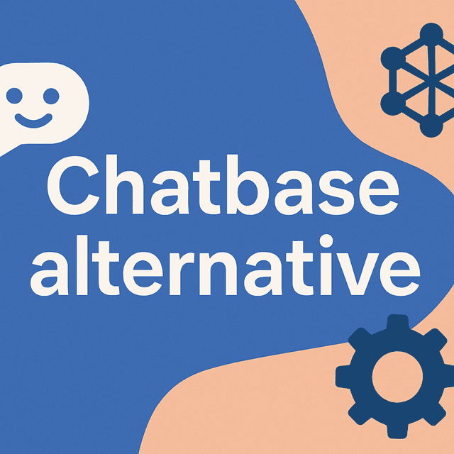Chatbase Alternative: 6 reasons to choose FlowGent