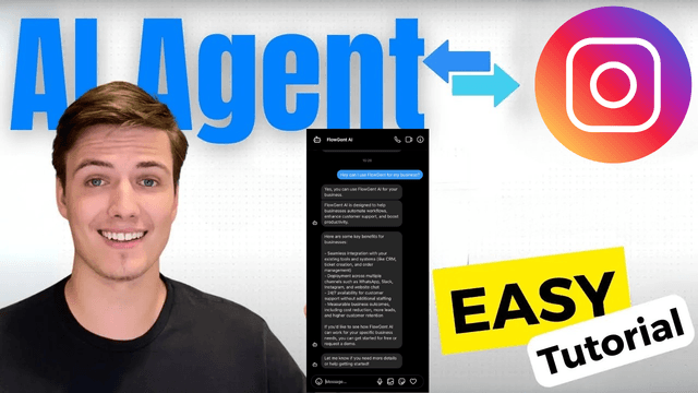 How to Automate Instagram DMs Using AI
